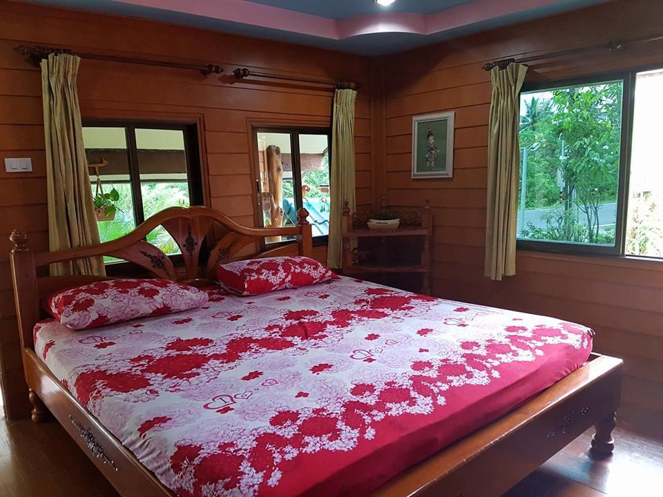 Baan Roongranee Hotel Phang Nga Buitenkant foto