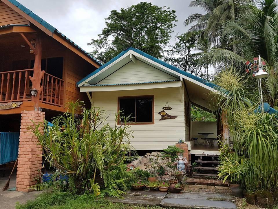 Baan Roongranee Hotel Phang Nga Buitenkant foto