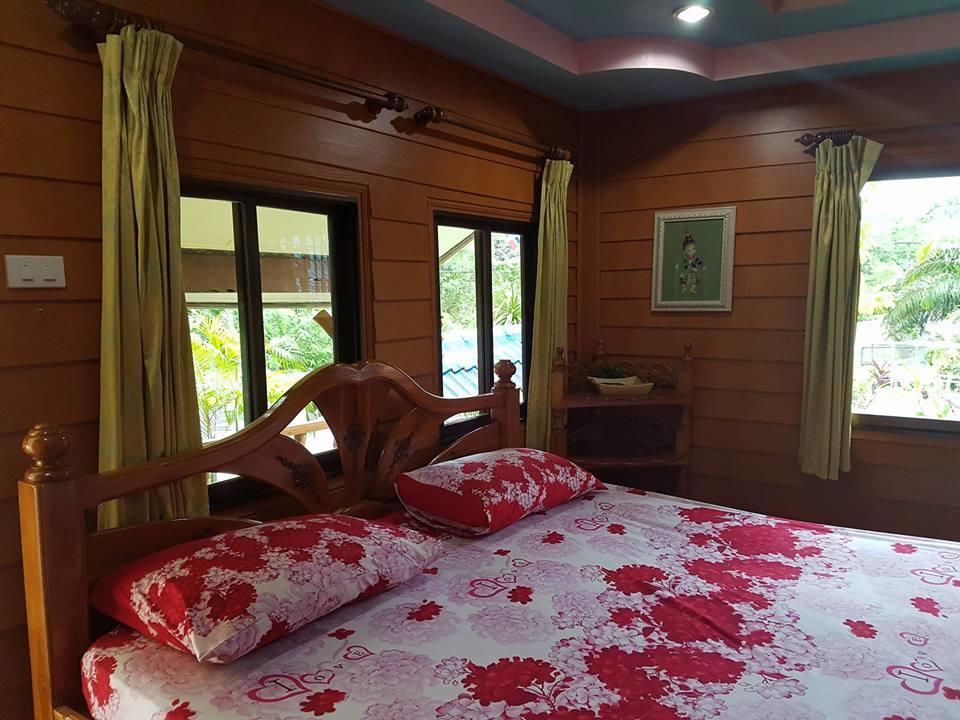 Baan Roongranee Hotel Phang Nga Buitenkant foto